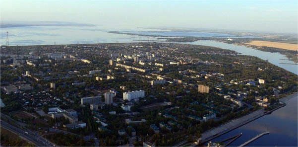 район Балаково